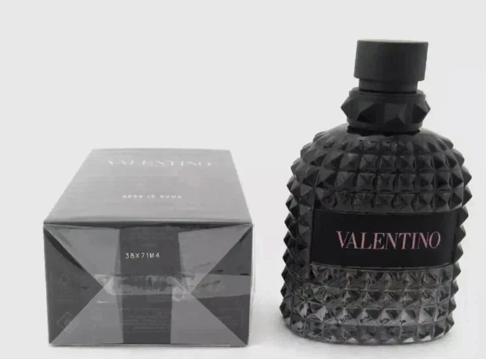 Valentino Uomo Born In Roma EDT 3.4 oz 100ml Men's Cologne Spray thumbnail 4